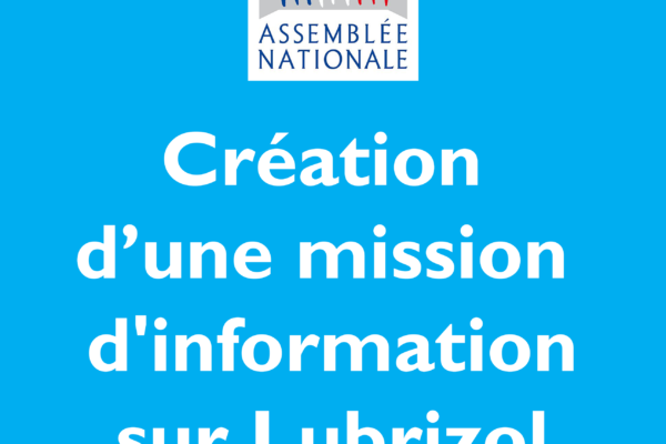 Lubrizol : une mission d’information pour faire toute la lumière