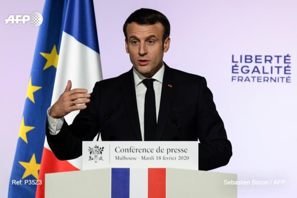 Les mesures annoncées par le Président Macron pour lutter contre le séparatisme notamment islamiste
