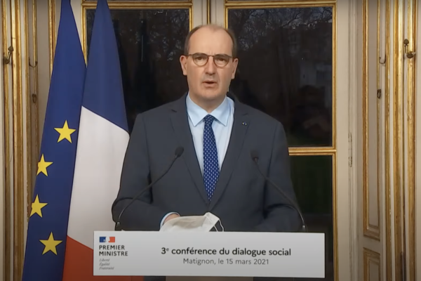 Conférence du dialogue social : emploi des jeunes, prime Macron et sortie de crise