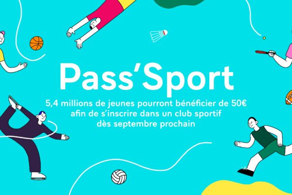 Nous lançons le Pass Sport de 50 € par enfant de famille modeste pour financer un abonnement à une association sportive