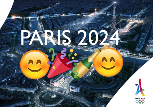 La France accueillera les JO 2024
