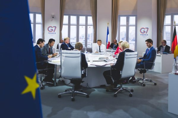 G7 : 8 mesures concrètes permises par l’action de la France