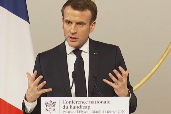 Plan Handicap : les annonces du Président Macron pour améliorer le quotidien des personnes en situation de handicap