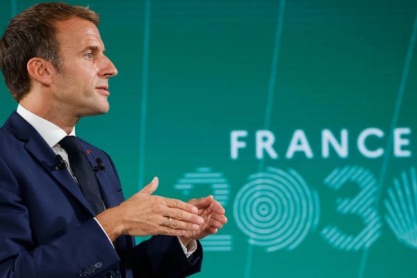 France 2030 : 30 milliards jusqu’à 2027 pour faire émerger les futurs champions français et accompagner les transitions de nos secteurs d’excellence.