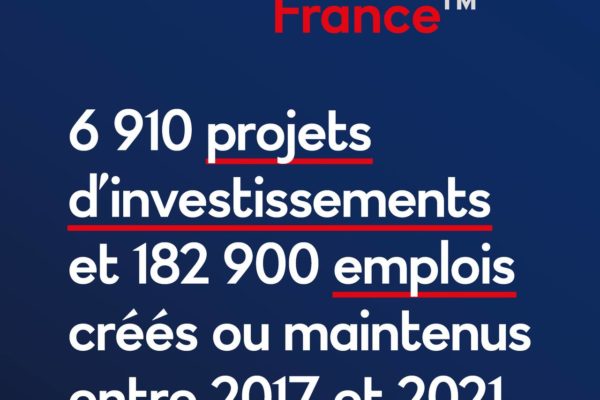 5ème Sommet Choose France :  6,7 milliards d’euros investis et 4 000 emplois pérennes créés ￼