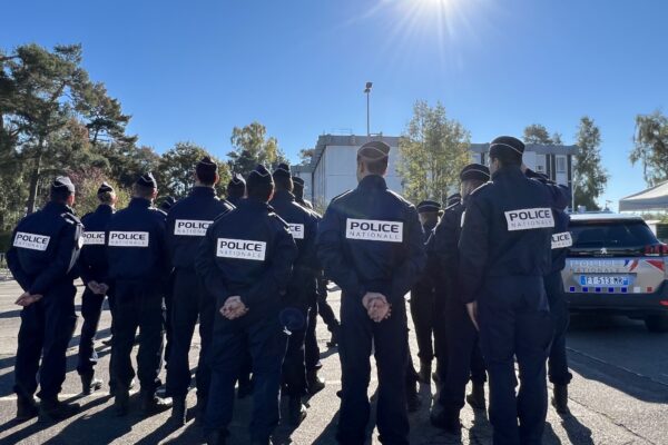 Après le recrutement de 60 policiers en 2022, Rouen accueillera 60 policiers supplémentaires dédiés aux transports d’ici mi-2024