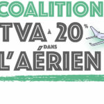 Coalition transpartisane TVA à 20 % pour les vols intérieurs